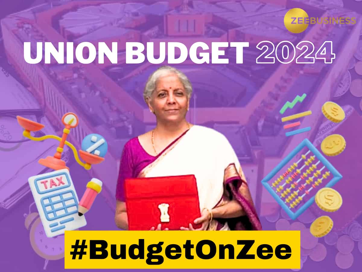 Budget 2024 LIVE: कब और कहां देखें बजट की लाइव कवरेज? यहां मिलेगी बजट से जुड़ी हर छोटी-बड़ी जानकारी