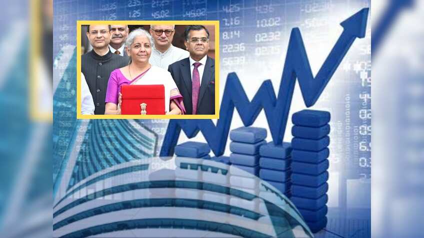 Budget 2024: आज कहां जाएगा बाजार? जानिए मोदी के 12 बजट में कब हुई कमाई और कब लगा झटका