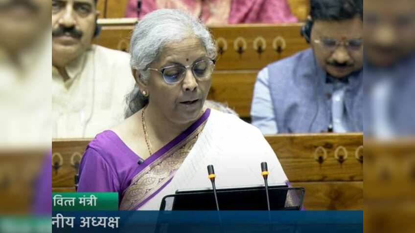 Budget 2024: इंफ्रास्ट्रक्चर और मैन्युफैक्चरिंग पर खास फोकस, शिक्षा-स्किलिंग के लिए 1.48 लाख करोड़ रुपए का प्रावधान