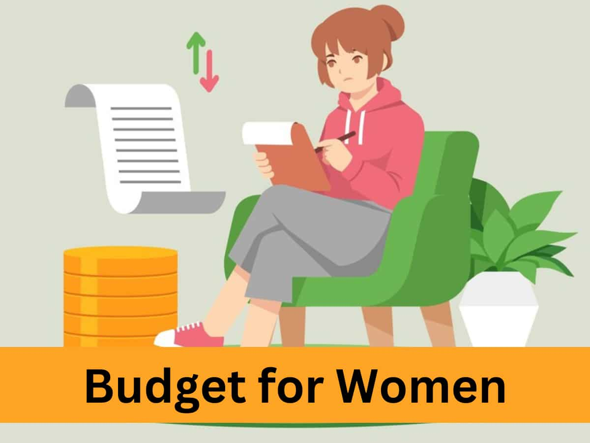 Women Budget: वित्त मंत्री ने बजट में दी महिलाओं को खास सौगात, ₹3 लाख करोड़ की योजनाओं का किया एलान