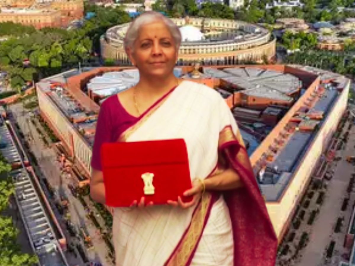 Budget 2024: बिहार को लेकर कई बड़े ऐलान, काशी विश्वनाथ कॉरिडोर की तर्ज पर विष्णुपद और बोधगया का होगा कायाकल्प