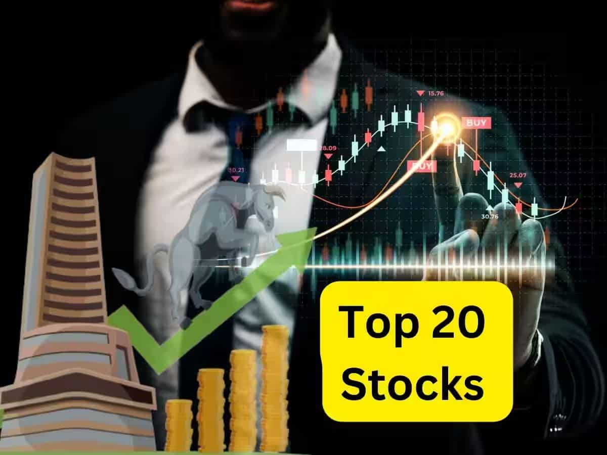 Top 20 Stocks: बजट के बाद इन 20 शेयरों में मुनाफे का मौका, बाजार खुलते ही लगा लें दांव