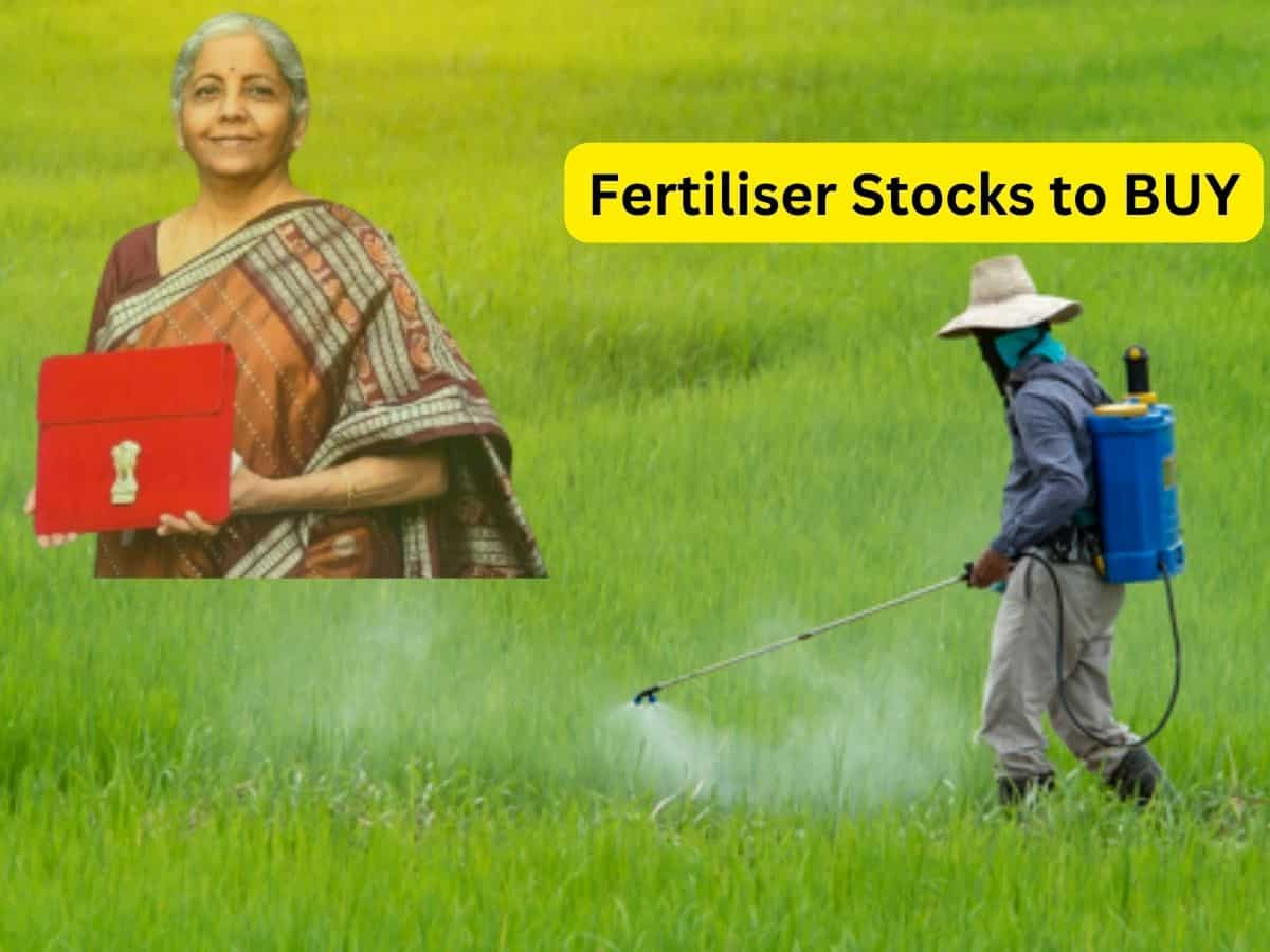 बजट के बाद Fertiliser Stocks में बंपर तेजी, इस स्टॉक में शॉर्ट टर्म में होगी तगड़ी कमाई