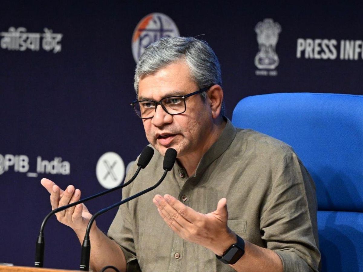 वडसा-गढ़चिरौली प्रोजेक्ट पर रेलमंत्री वैष्णव का बयान, पूरा हो गया जमीन अधिग्रहण काम, इन लोगों को मिलेगा आराम