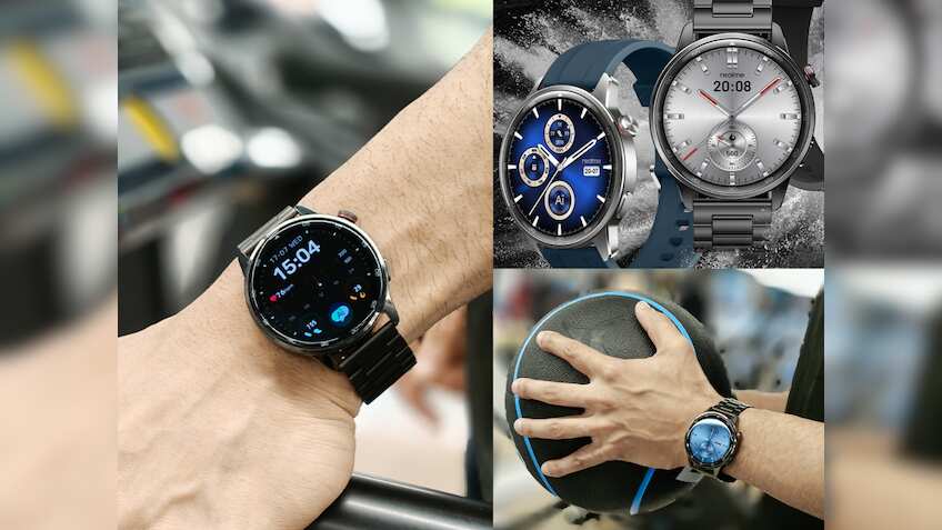 Realme Watch S2 का लग्जरी डिजाइन Out; एडवांस टेक्नोलॉजी, AI फीचर्स से लैस वॉच में मिलेंगी तमाम खूबियां