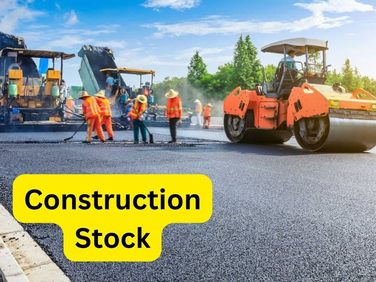 Construction कंपनी को मिला बड़ा ऑर्डर, शेयर में जोरदार तेजी; 2 साल में दिया 200% रिटर्न