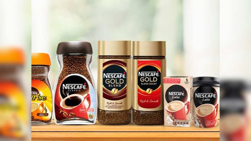 कॉफी बेचने वाली कंपनी का मुनाफा बढ़ा, लेकिन अनुमान से कमजोर नतीजों पर गिर गया शेयर