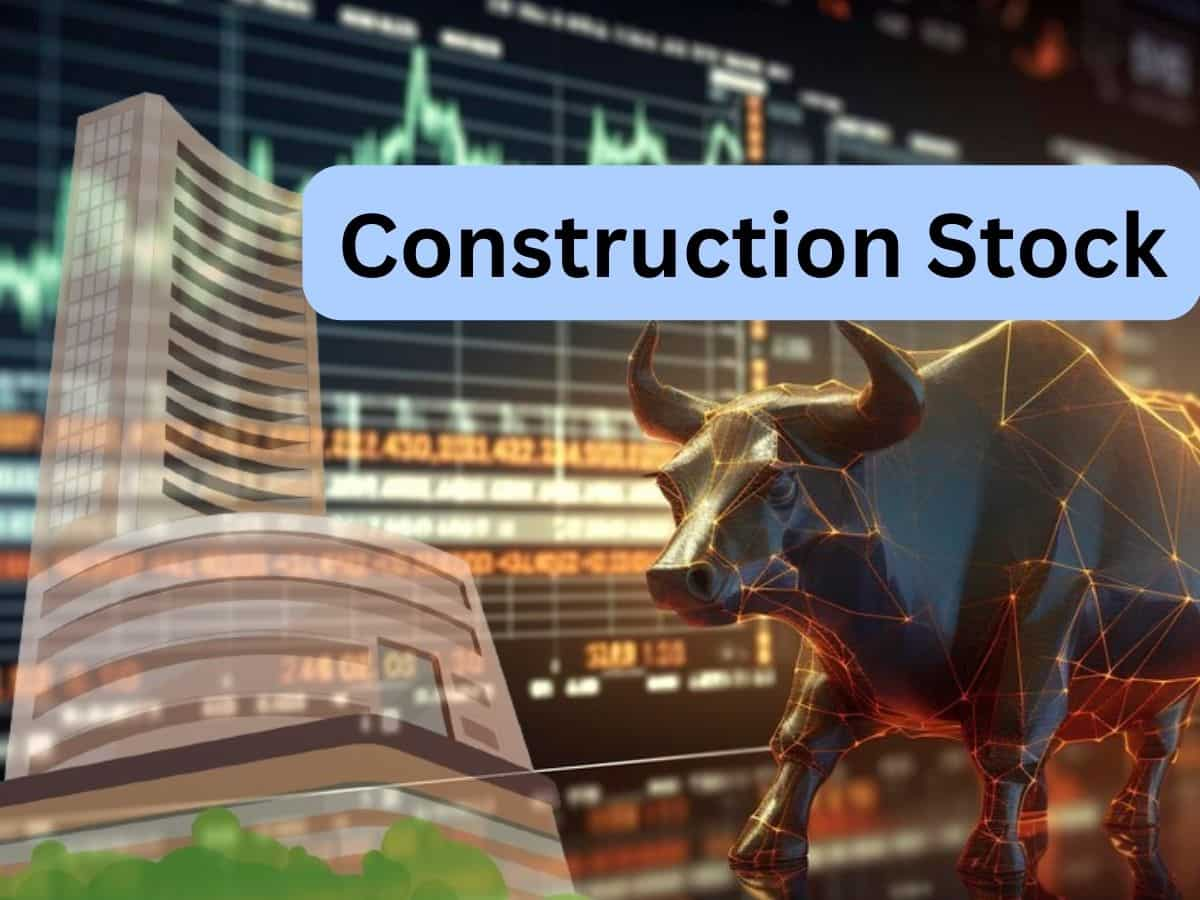 Construction Stock: दमदार नतीजों के दम पर भरेगा उड़ान, ब्रोकरेज ने दिया ₹4396 तक का टारगेट 