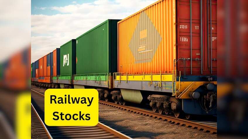 रेलवे के लिए वैगन्स बनाने वाली कंपनी का मुनाफा 40% बढ़ा, 2 साल में दिया 1000% रिटर्न