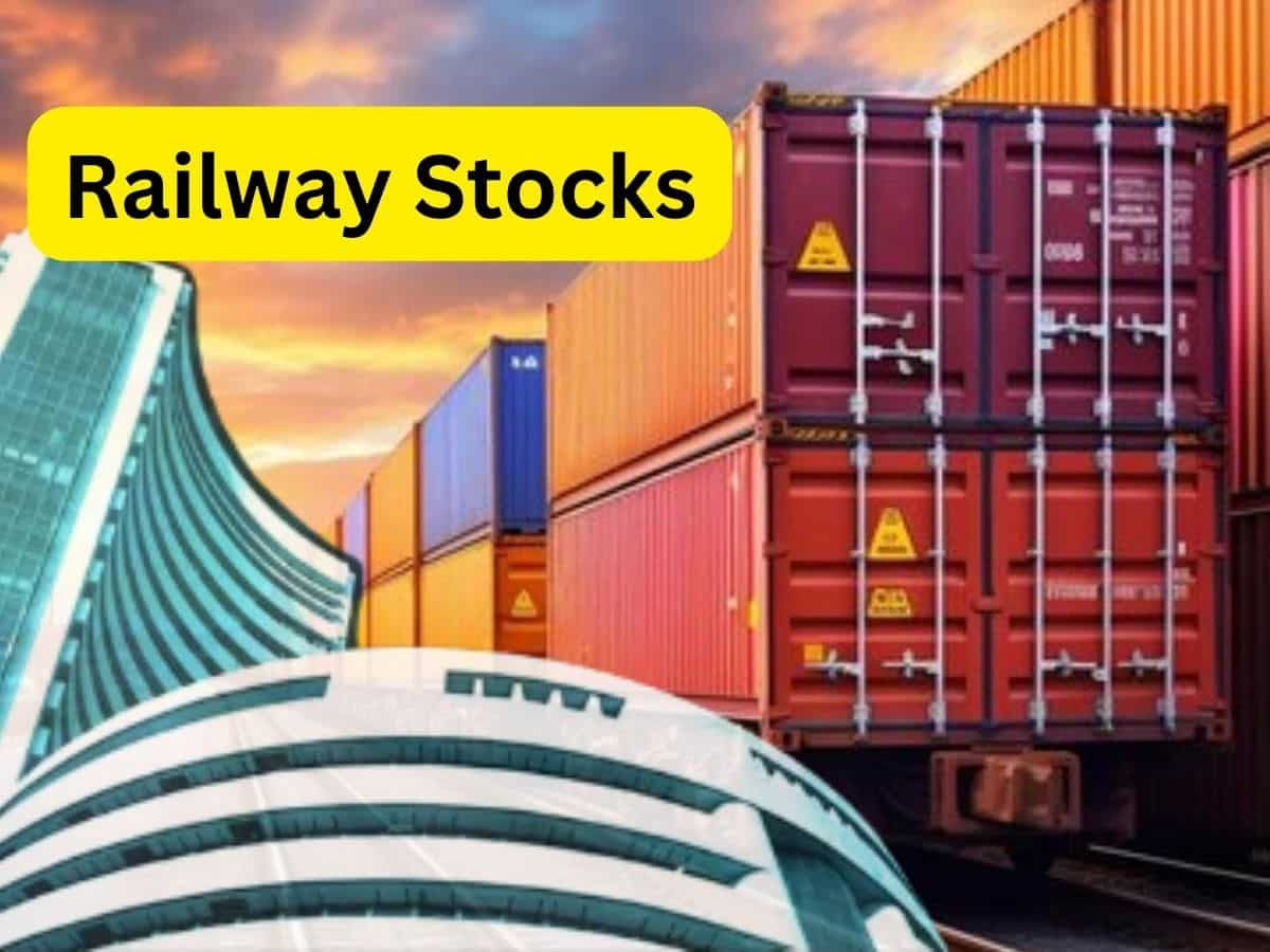 Railway Stock के लिए गुड न्यूज, कंपनी ने 100% एक्वीजिशन का किया ऐलान; 2 साल में 550% चमका