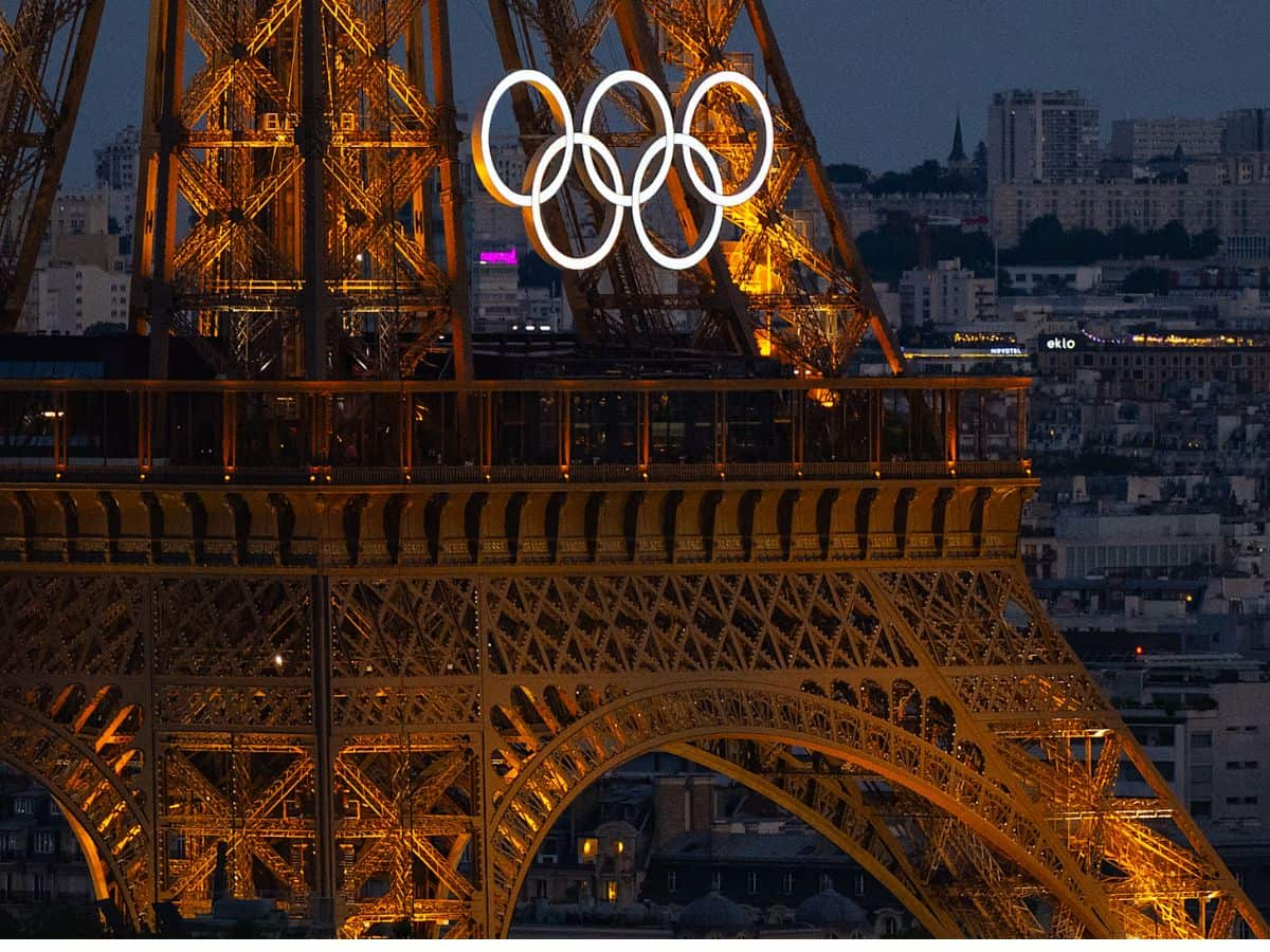 Paris Olympics 2024