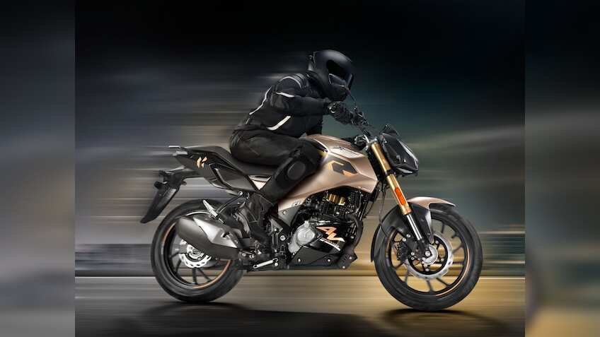 Hero Xtreme 160R 4V में 300 सीसी वाला सेफ्टी फीचर; धांसू लुक और स्पोर्टी डिजाइन, जानें कीमत