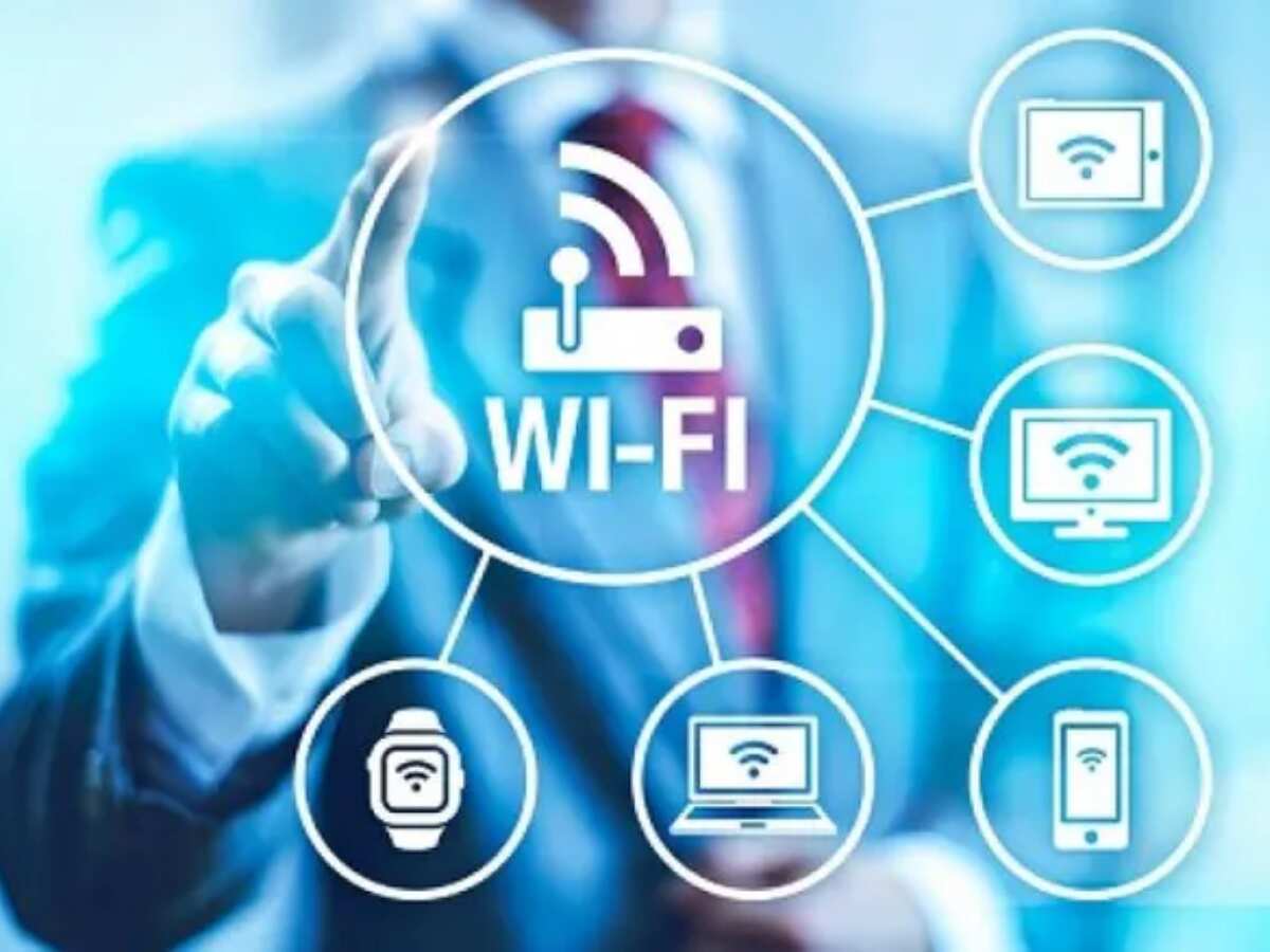 WI-FI का सही इस्तेमाल कैसे करें बता रही है सरकार, फॉलो करेंगे...तो रॉकेट की तरह दौड़ेगा इंटरनेट'