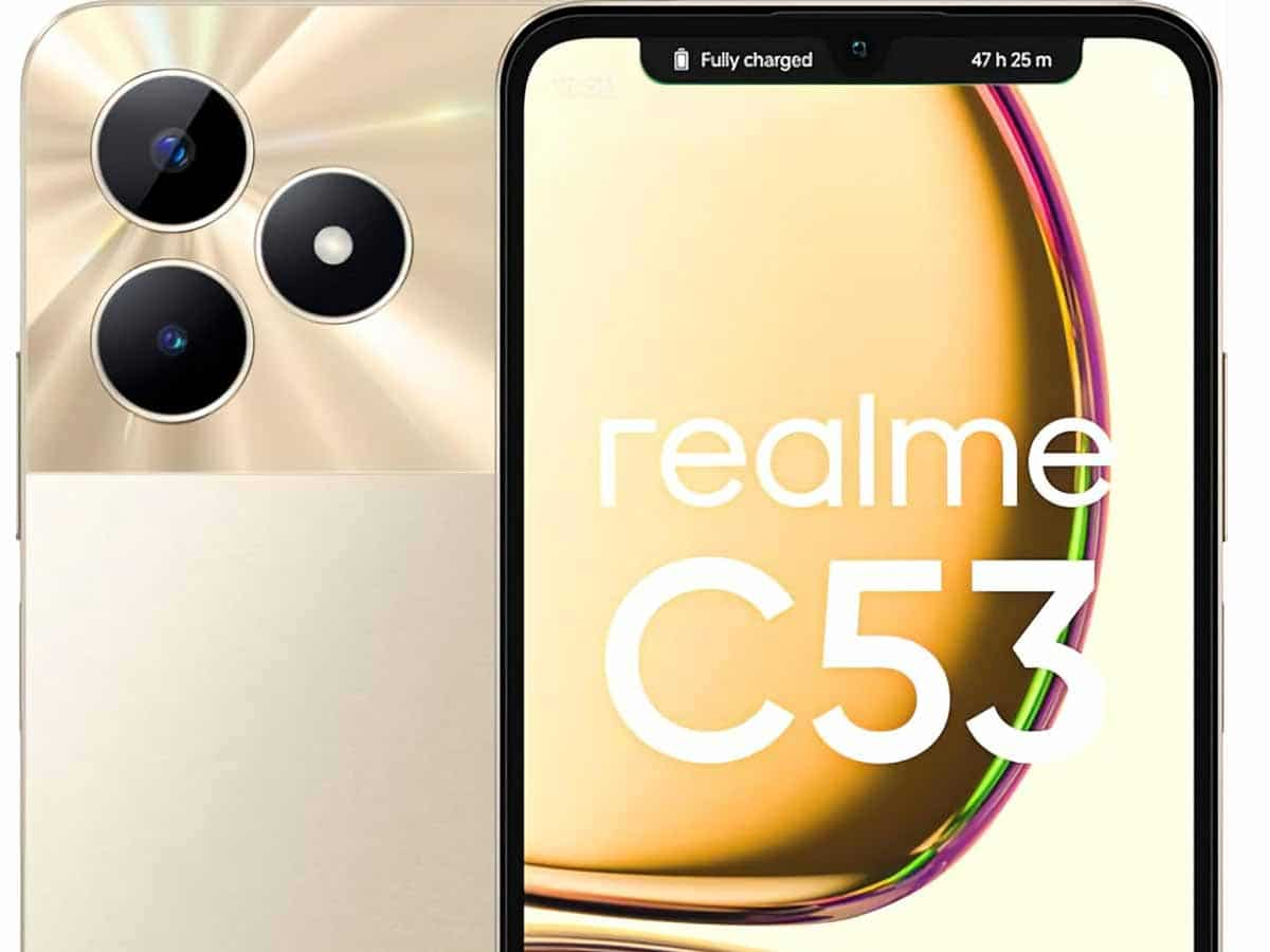 Realme C53