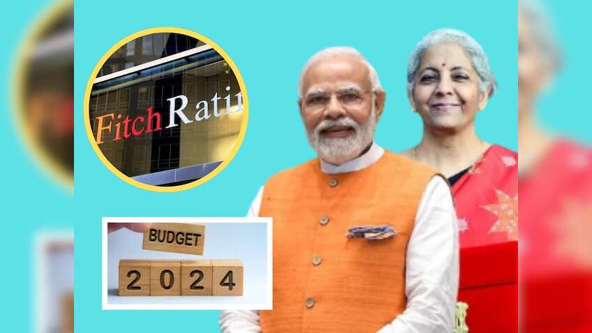 रेटिंग एजेंसी Fitch का बड़ा भरोसा, फिस्कल डेफिसिट के लक्ष्य को हासिल कर सकती है मोदी सरकार