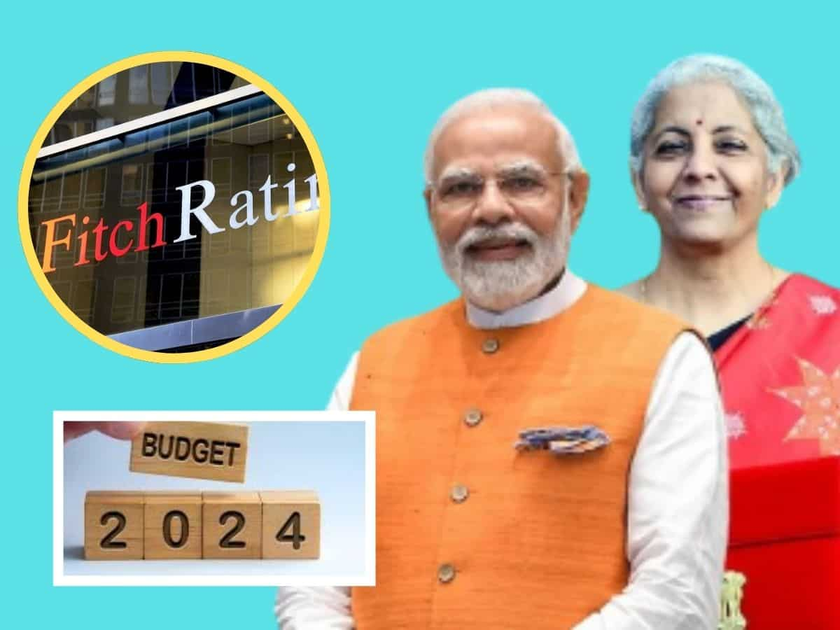 रेटिंग एजेंसी Fitch का बड़ा भरोसा, फिस्कल डेफिसिट के लक्ष्य को हासिल कर सकती है मोदी सरकार