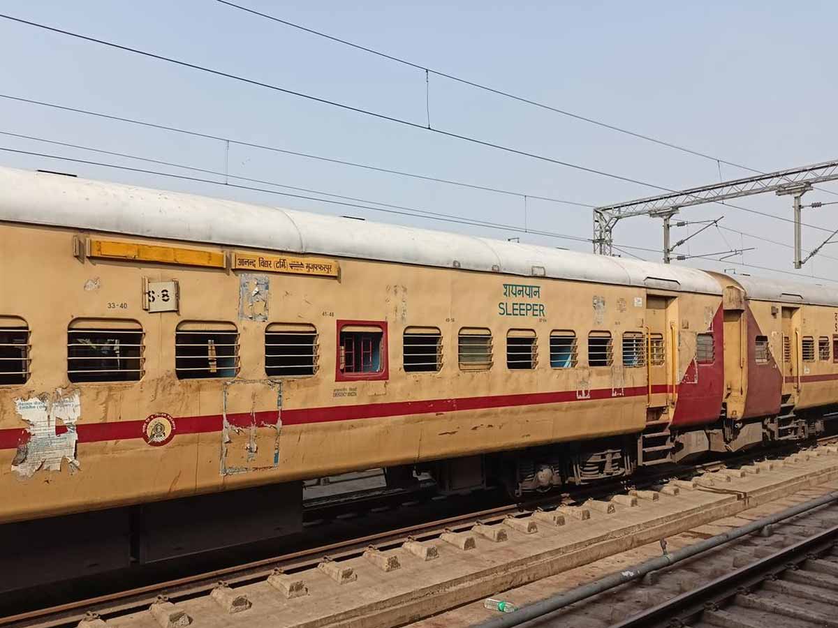 राजधानी को टक्कर देगी ये जनरल, स्लीपर सुपरफास्ट ट्रेन, साढ़े 16 घंटे में पूरा होगा बिहार से दिल्ली का सफर