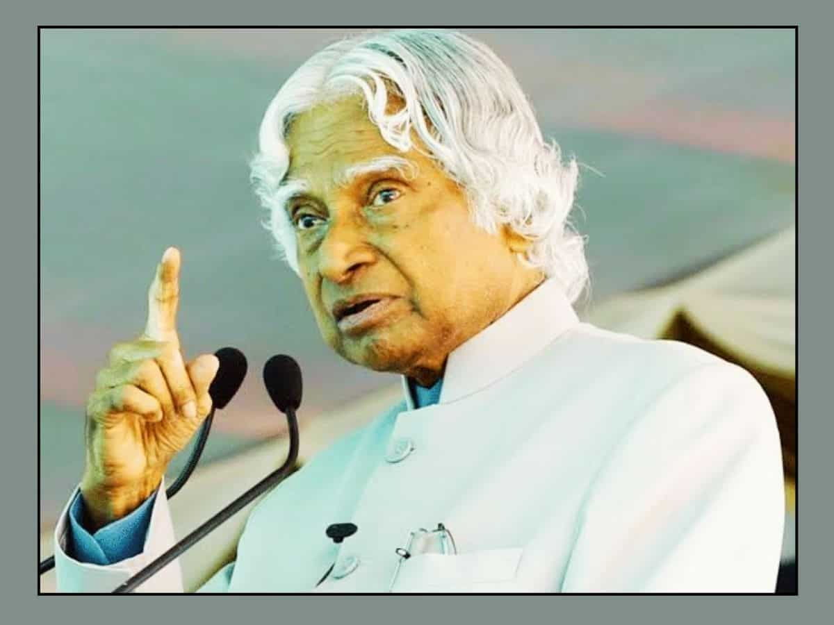 APJ Abdul Kalam Death Anniversary: 'सपने सच करने के लिए नींद का त्‍याग जरूरी है', सफल होना है तो गांठ बांध लें डॉ. कलाम की ये बातें