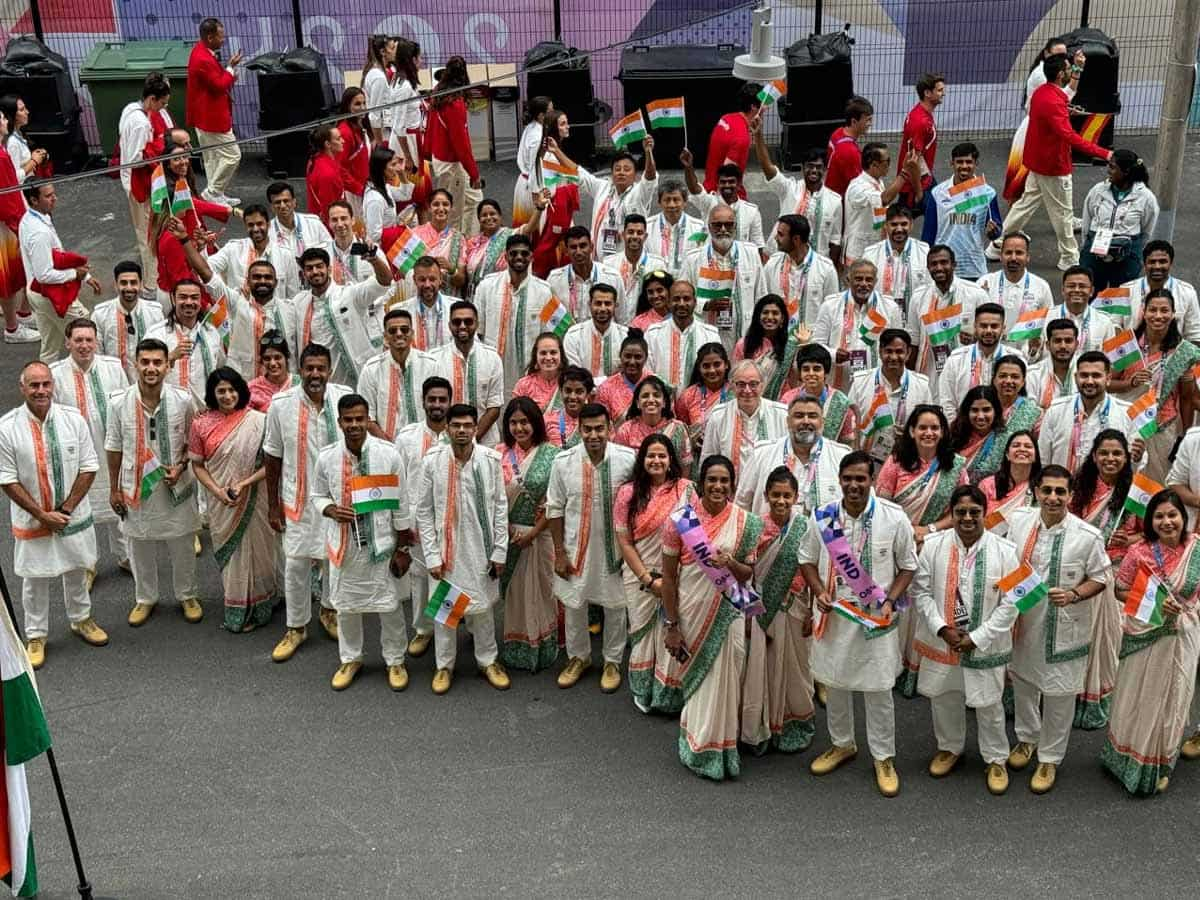 Paris Olympics 2024: पहले दिन भारत का पूरा शेड्यूल, हॉकी, बैडमिंटन, टेनिस समेत इन खेलों में होंगे मुकाबले