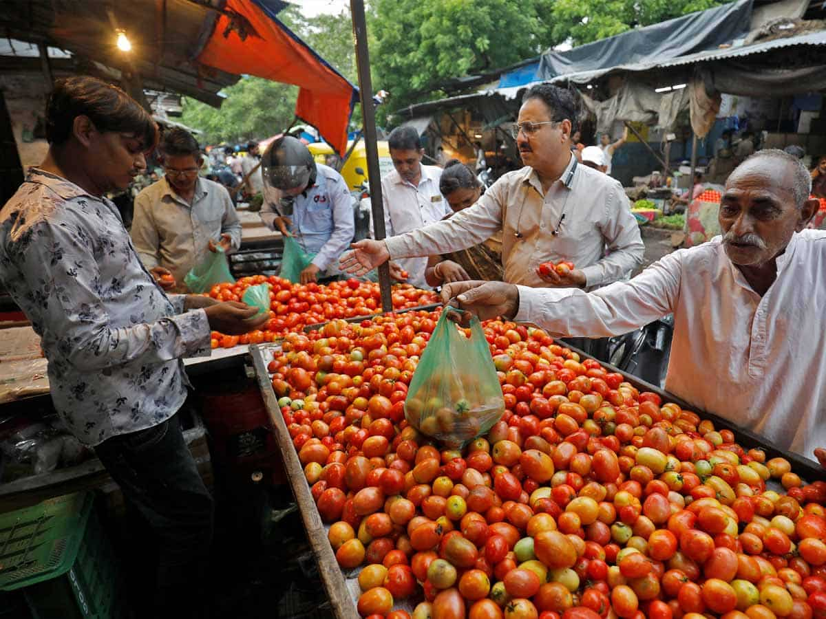 60 रुपए प्रति किलो में मिलेगा टमाटर, दिल्ली-नोएडा-गुरुग्राम के इन इलाकों में लगेंगे स्टॉल