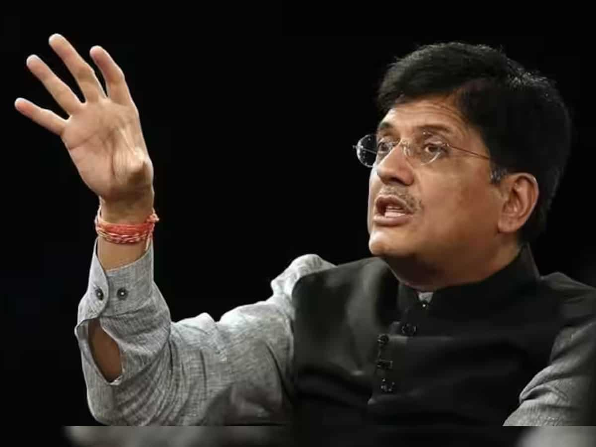 Piyush Goyal ने बताया किस वजह से Startups के ऊपर से हटाया गया Angel Tax