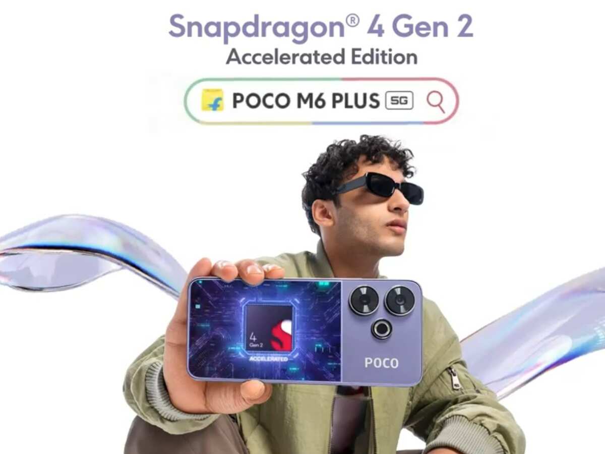 Poco M6 Plus