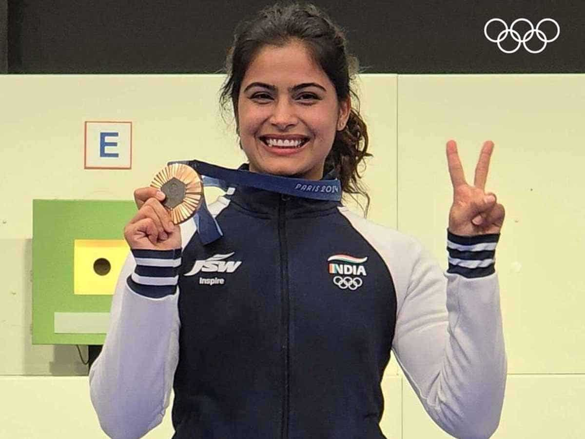 Paris Olympics के तीसरे दिन भारत का पूरा शेड्यूल, मनु भाकर जीत सकती हैं दूसरा मेडल