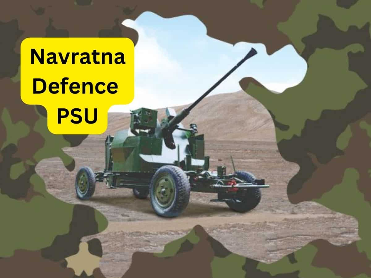 नवरत्न Defence PSU ने जारी किया रिजल्ट, Q1 में मुनाफा 46.2% बढ़कर ₹776.14 करोड़, शेयर 5% चढ़ा