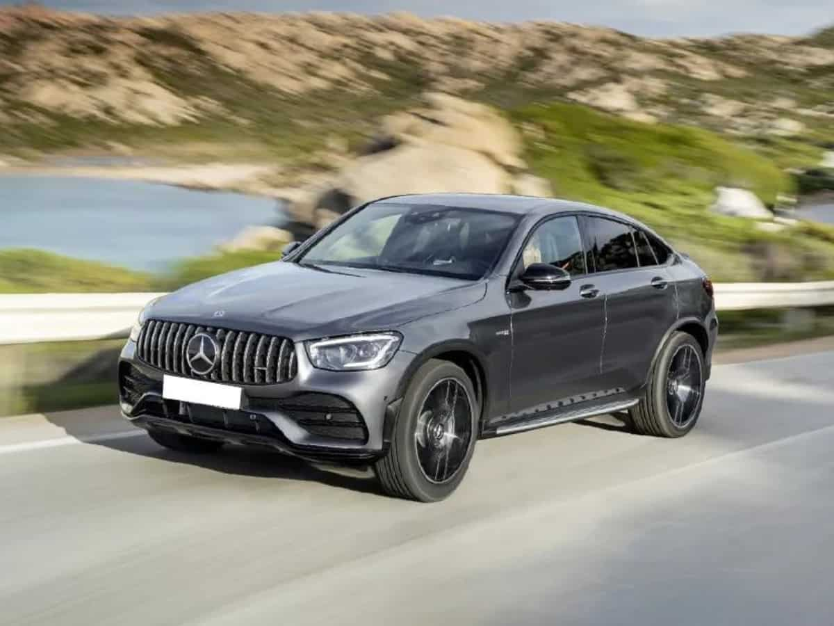 Mercedes-AMG GLC 43 4MATIC Coupe