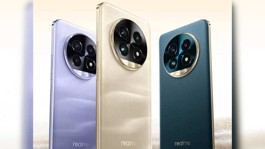 Realme लाया धमाकेदार AI पावर्ड फोन, प्रोसेसर और बैटरी कर देगा 'दिल खुश'- जानिए बाकी खूबियां 