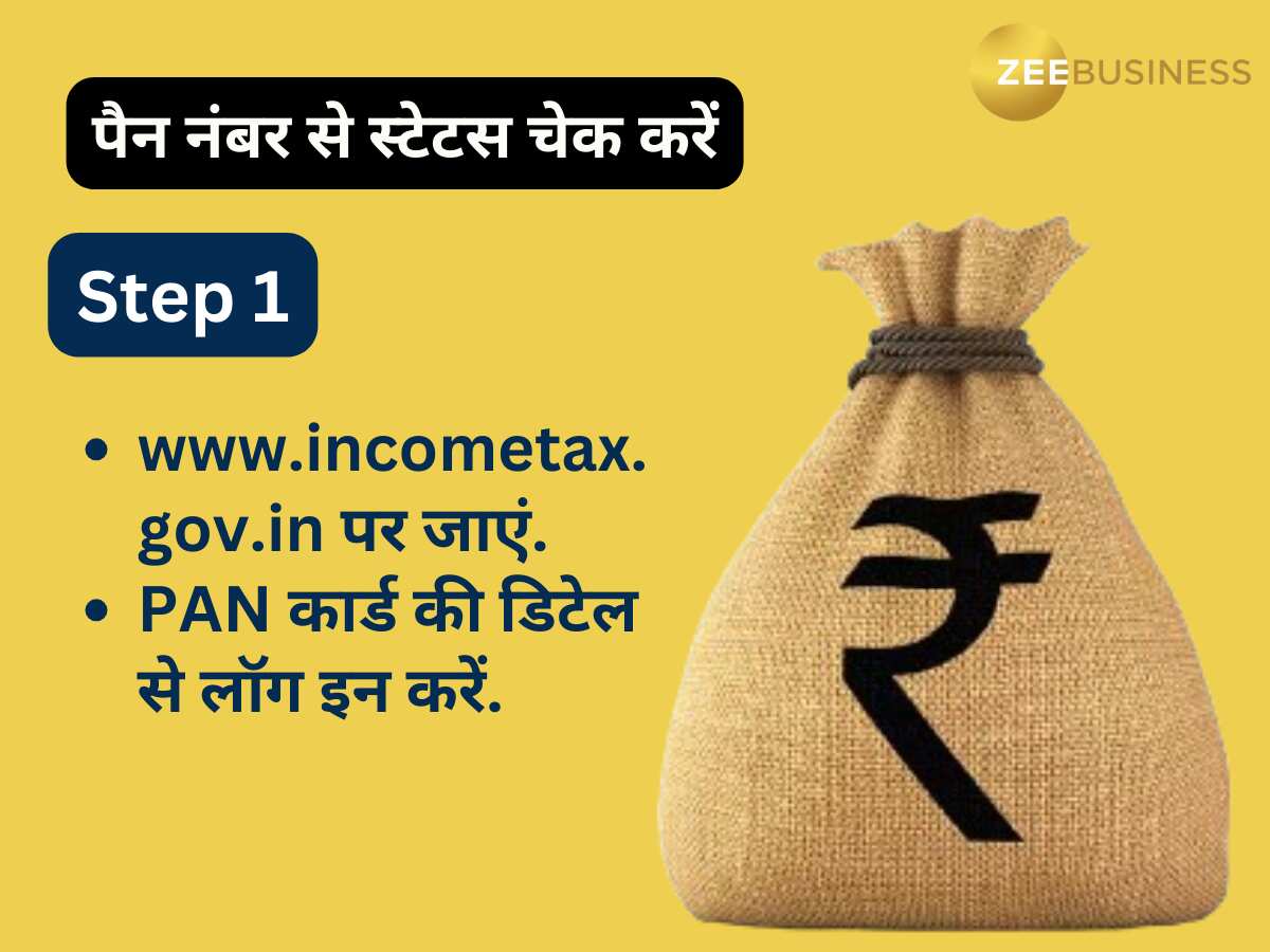 income tax refund with Pan