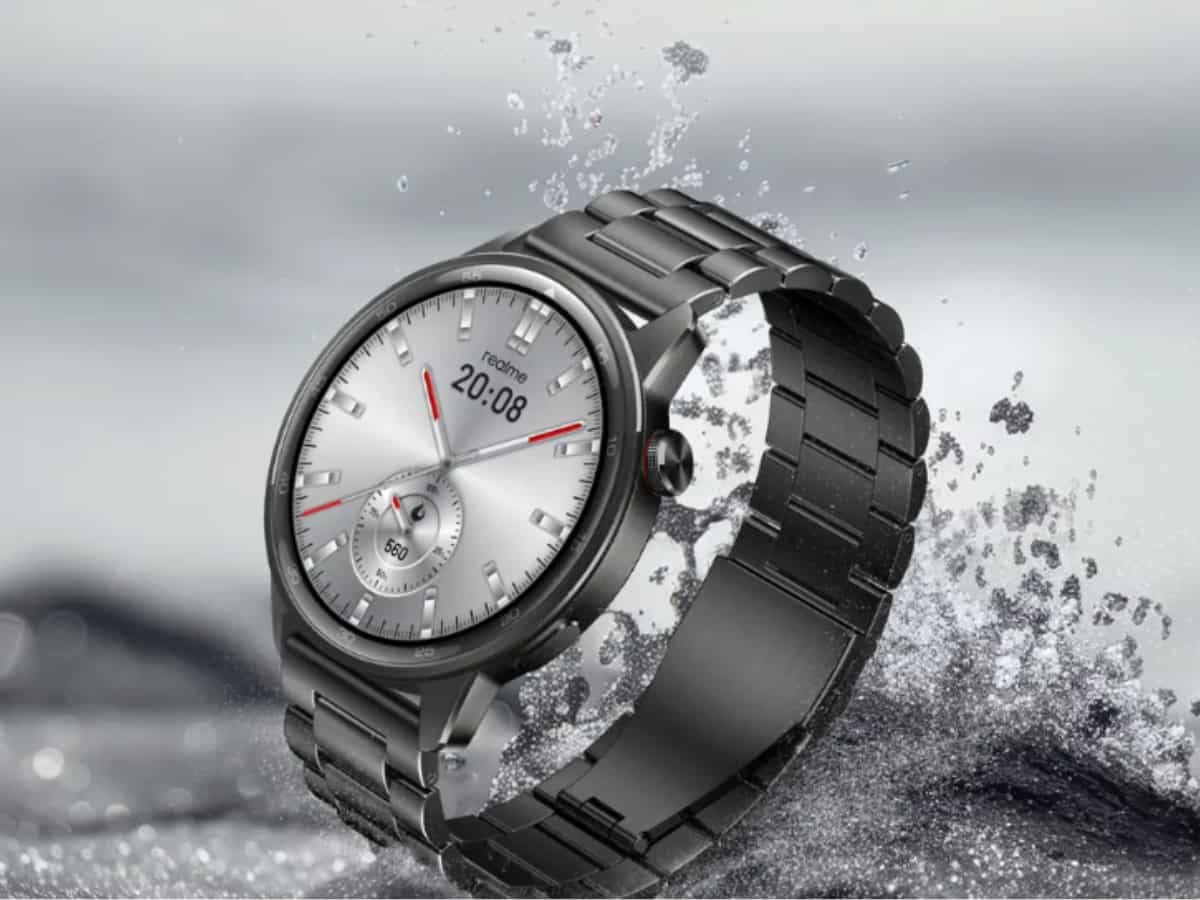 Realme Watch S2: खरीदने को होंगे मजबूर- 20 दिन की बैटरी, AI फीचर्स और Textured बॉडी- जानें कीमत और ऑफर्स