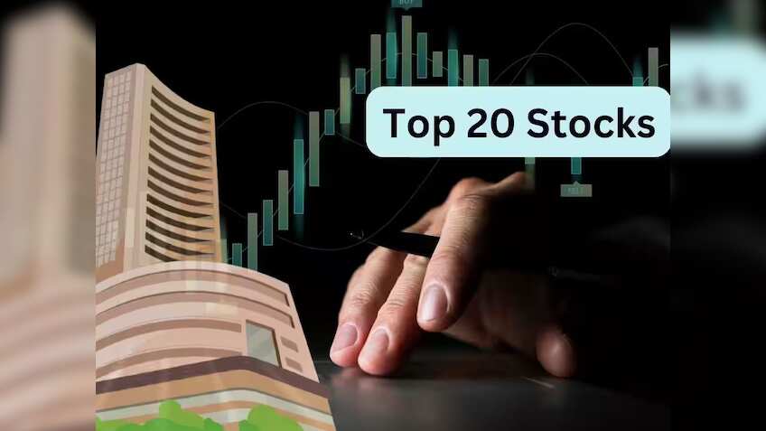 ये 20 शेयर कमाई कराने को हैं तैयार, नोट कर लें ट्रेडिंग और निवेश का टारगेट प्राइस
