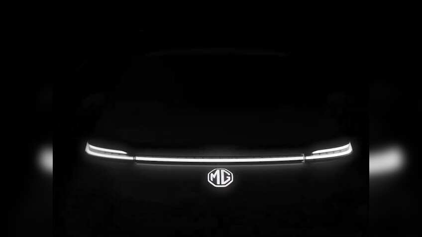 आ रही है MG Motor की नई कार; मिलेगा सेडान और एसयूवी का मजा, अबतक सामने आए ये फीचर्स 