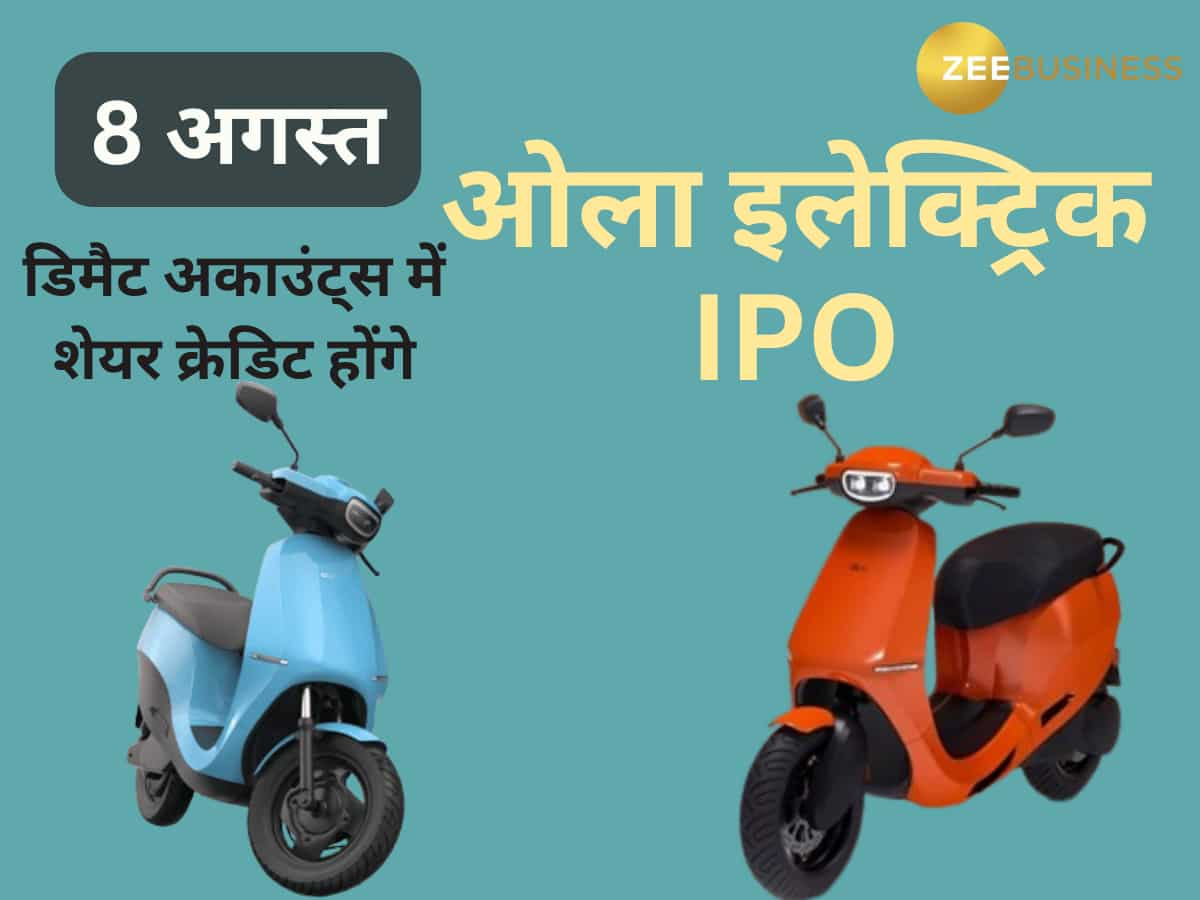 Ola Electric Mobility IPO