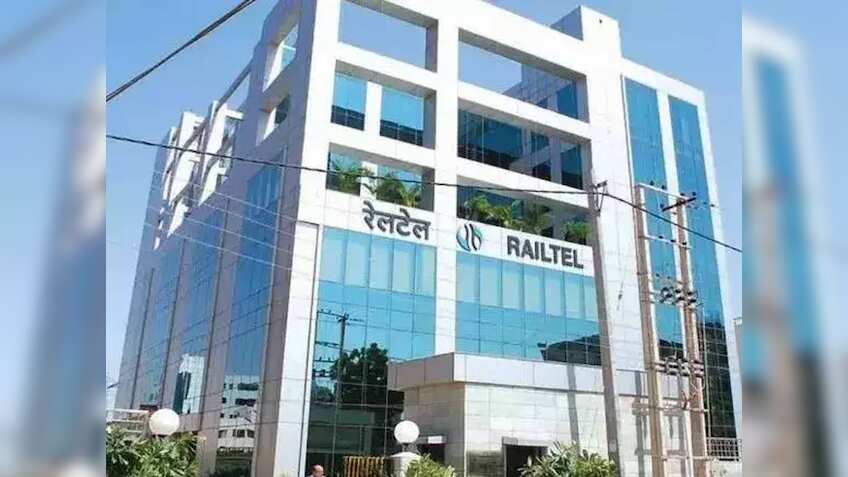 बाजार बंद होने के बाद RailTel ने जारी किए नतीजे, Q1 में 25% बढ़ा मिनिरत्न PSU का मुनाफा, शेयर पर रखें नजर
