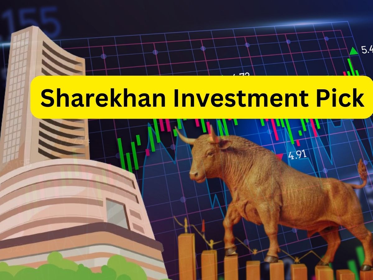 Sharekhan के 5 पंसदीदा स्टॉक्स, 1 साल में कराएंगे तगड़ा मुनाफा