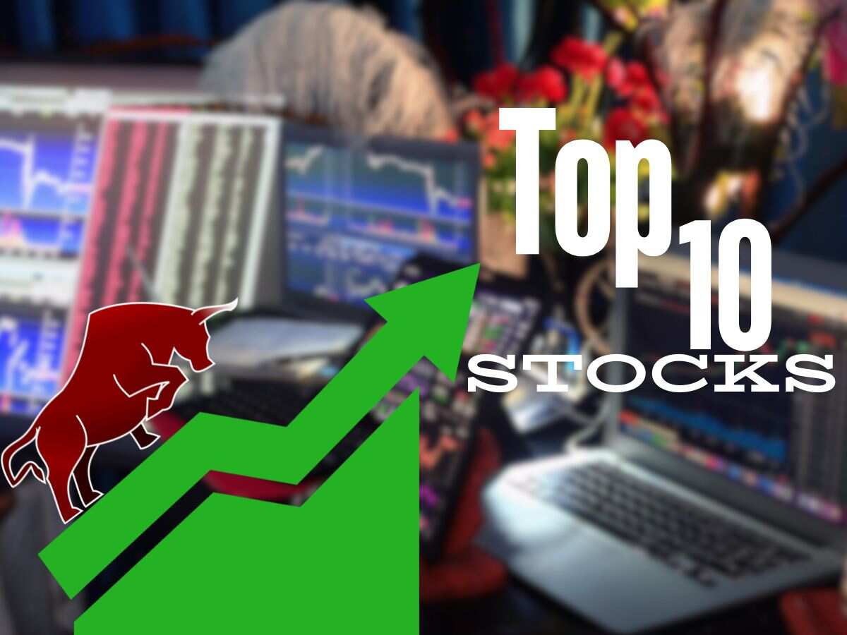 Top 10 Stocks: ITC, Tata Motors, Infosys, RailTel सहित इन 10 शेयरों पर आज रखें नजर