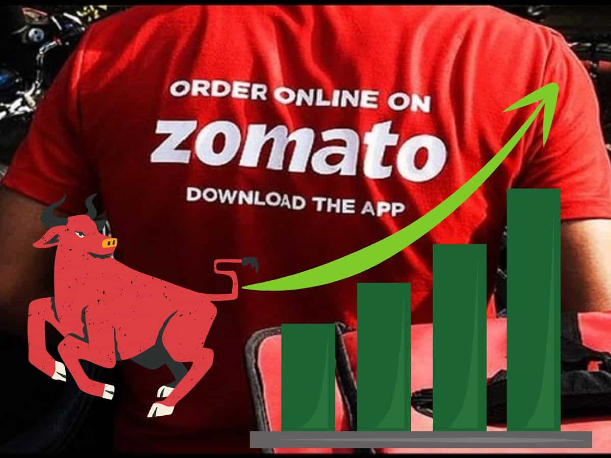 'रॉकेट' हुआ Zomato का शेयर, 17% चढ़ा MCap 2.27 लाख करोड़ के पार; ब्रोकरेज ने दिए नए टारगेट