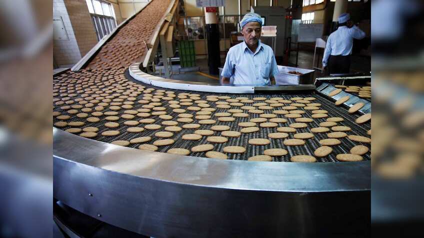 बाजार बंद होने के बाद बिस्कुट बनाने वाली कंपनी ने जारी किए Q1 नतीजे , अनुमान से कमजोर रहा मुनाफा