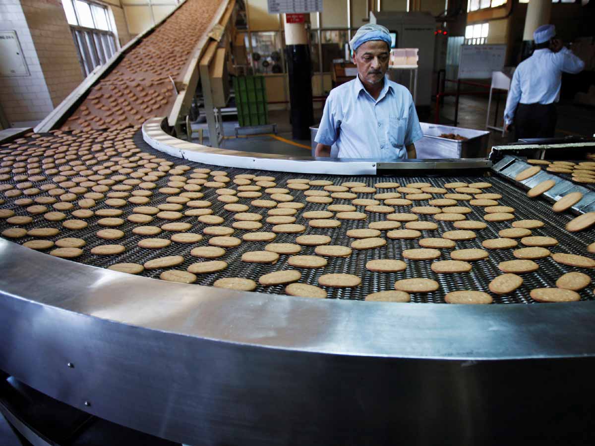 बाजार बंद होने के बाद बिस्कुट बनाने वाली कंपनी ने जारी किए Q1 नतीजे , अनुमान से कमजोर रहा मुनाफा