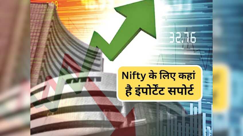 क्या शेयर बाजार में आने वाला है बड़ा करेक्शन? सोमवार को Nifty ने तोड़ा ये लेवल्स तो हो जाएं सावधान