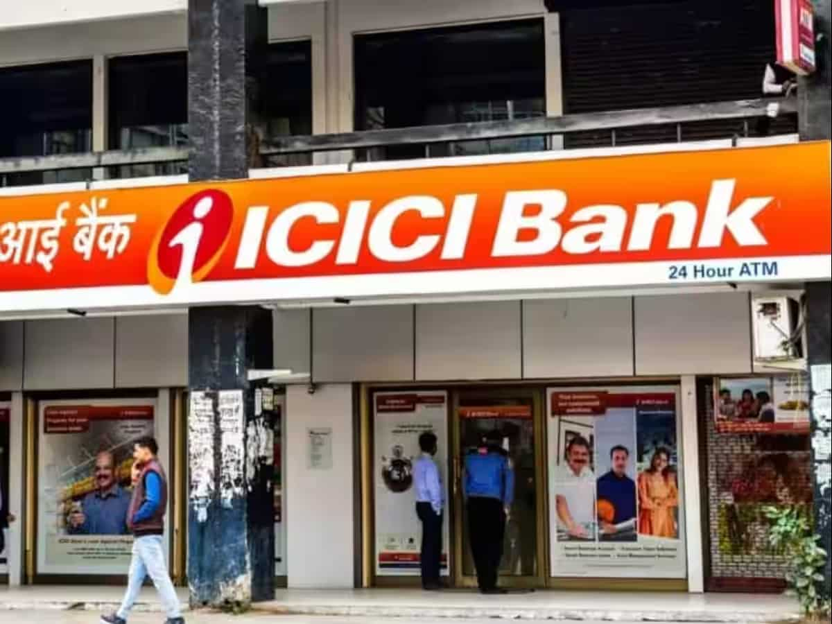 3- ICICI Bank