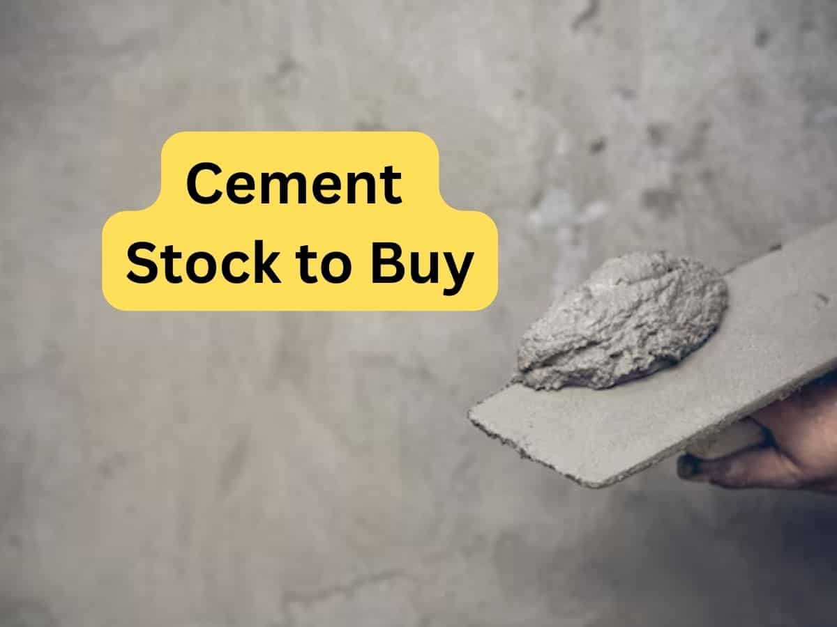 ₹950 तक जाएगा ये Cement Stock, नतीजों के बाद लंबी छलांग को तैयार; ब्रोकरेज की सलाह- खरीदें