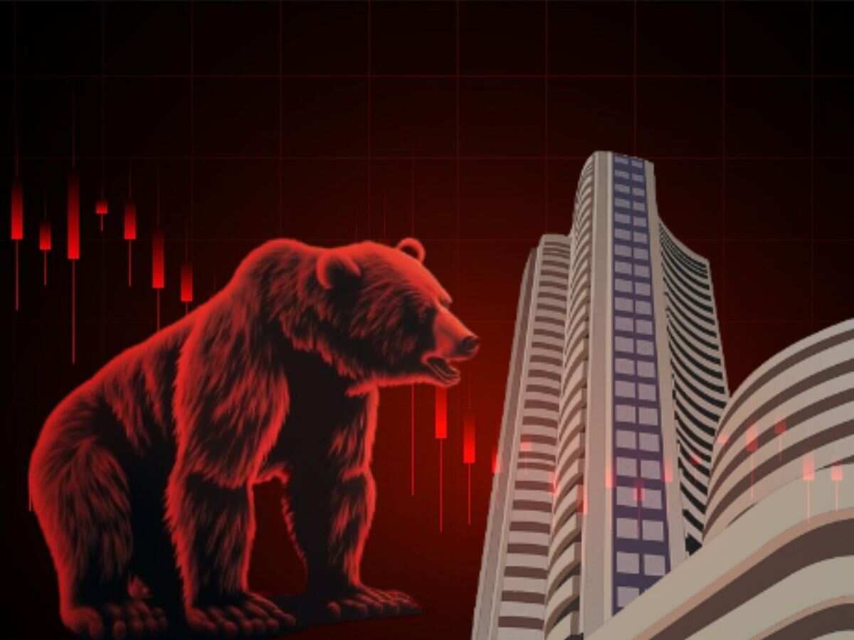 Stock Market Closing: शेयर बाजार में जबरदस्त पिटाई! भारी-भरकम गिरावट पर बंद सेंसेक्स-निफ्टी; ऑटो, मेटल, PSU Banks शेयरों का निकला दम