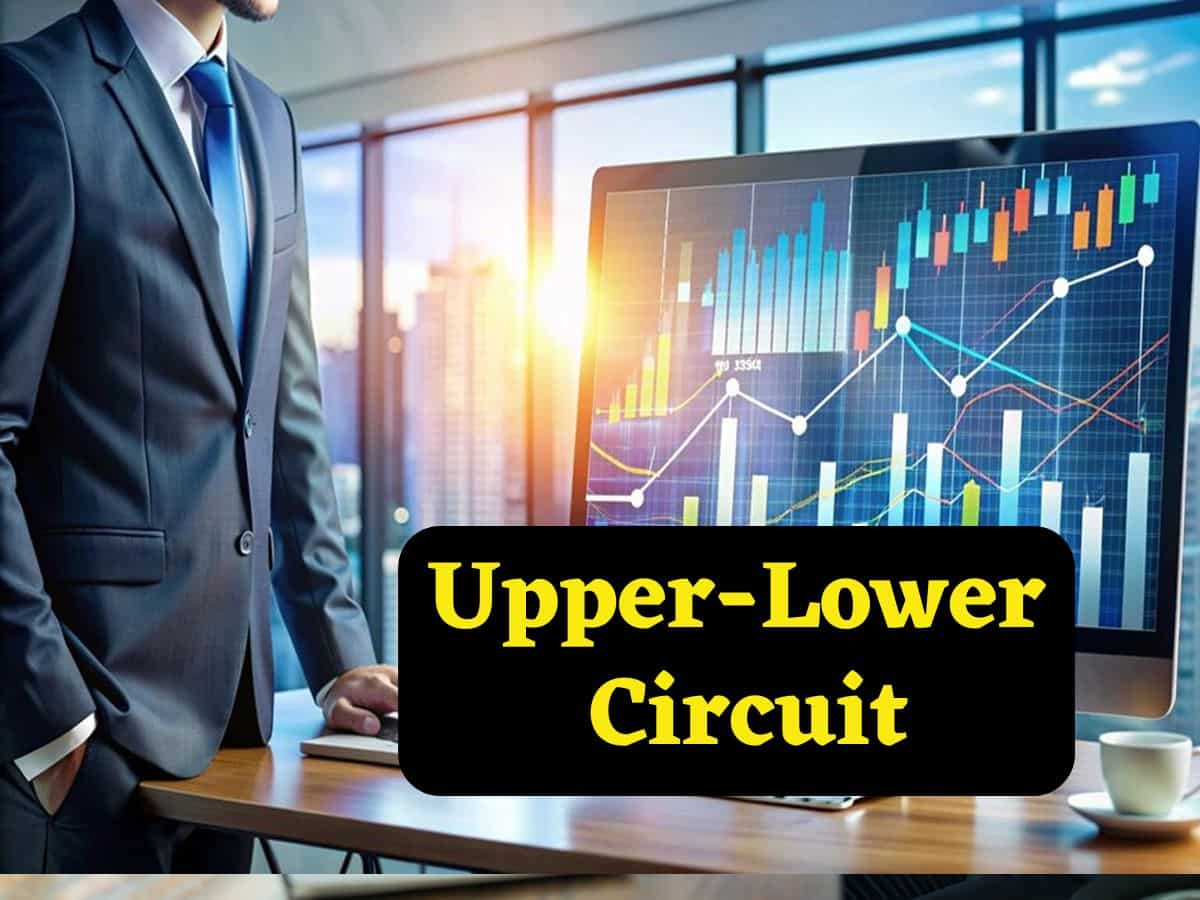 Share Market Crash: क्या होता है Upper Circuit और Lower Circuit, जानिए कब लगता है और कैसे हटता है