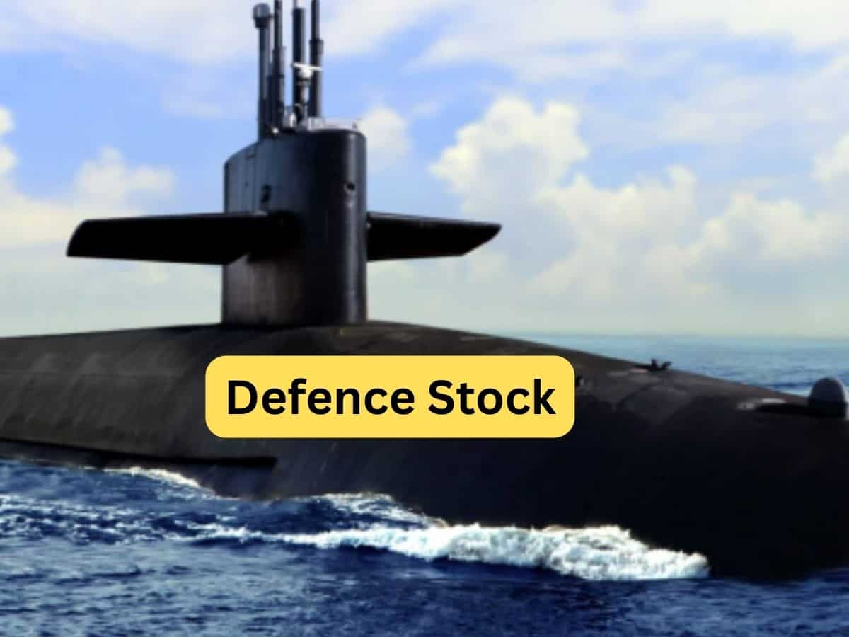 कमजोर बाजार में Defence कंपनी का आया रिजल्ट, Q1 में मुनाफा 156% बढ़ा, शेयर 5% उछला