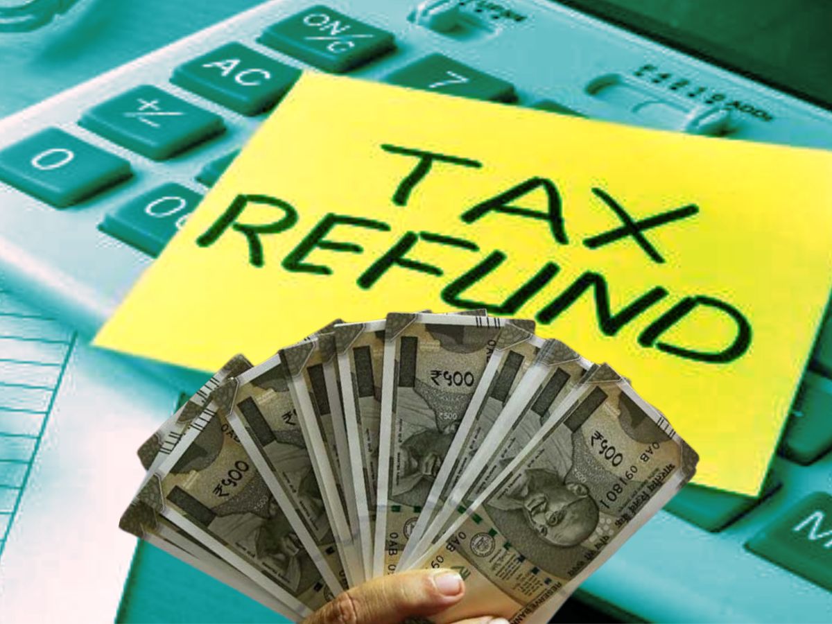 'Income Tax Refund Due' का मैसेज क्या आपको भी मिला है? जानें क्या करना है आपको, जरा सी चूक की तो लुट जाएंगे!