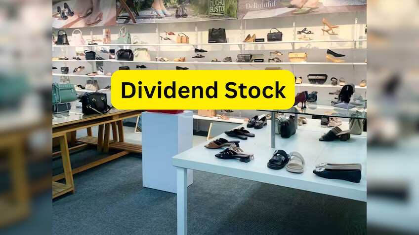 Dividend Stocks: जूते-चप्पल बनाने वाली कंपनी का आया रिजल्ट, 200% डिविडेंड का ऐलान, नोट कर लें रिकॉर्ड डेट