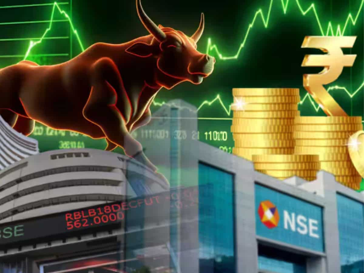 Stock Market Closing: बाजार में चौतरफा हरियाली, सेंसेक्स-निफ्टी 1-1% मजबूत बंद; मिड-स्मॉलकैप शेयरों में जमकर खरीदारी